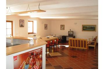 Čehija Chata Rynholec, Eksterjers